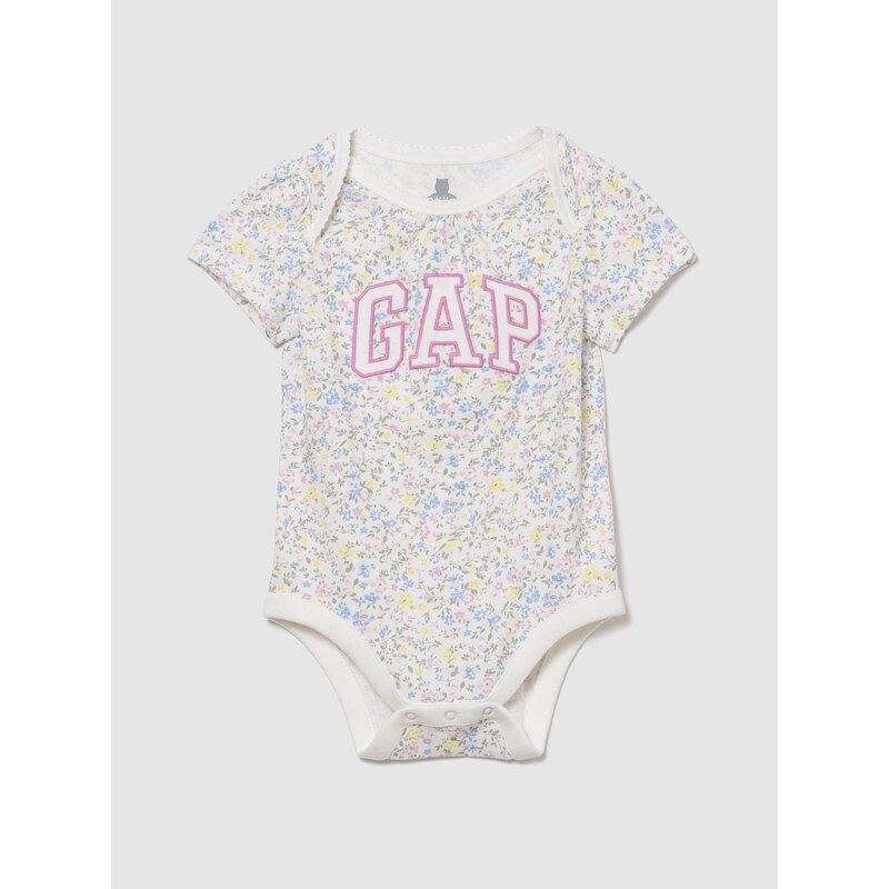GAP dětské body s logem - dívčí