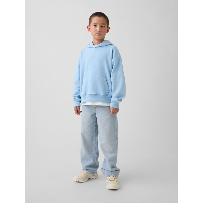 GAP chlapecké džíny Baggy UltraSoft