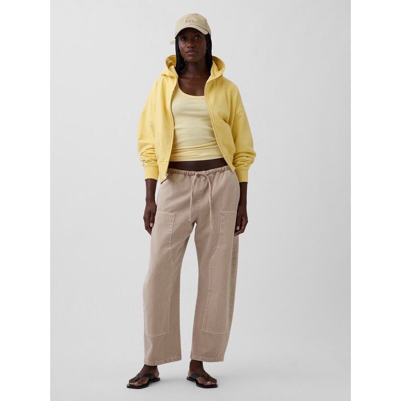 GAP Kalhoty Double-Knee Barrel - Dámské 113375015