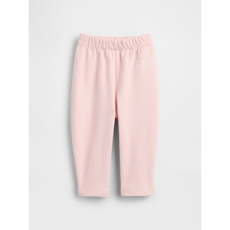 GAP Baby tepláky Barrel VintageSoft - Dívky