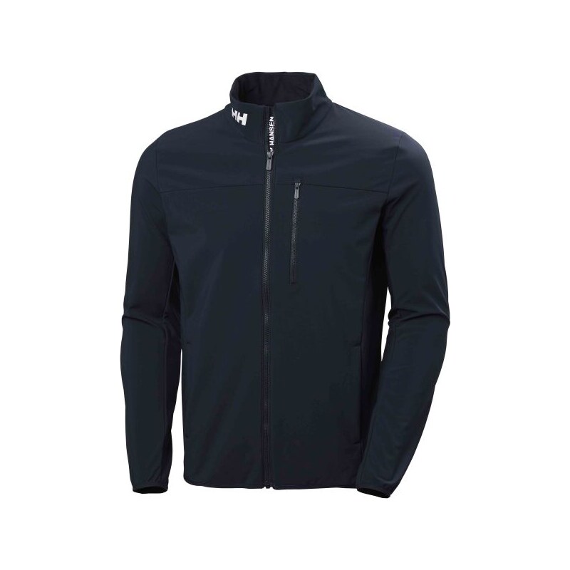 Helly Hansen CREW SOFTSHELL JACKET 2.0 Pánská softshellová bunda