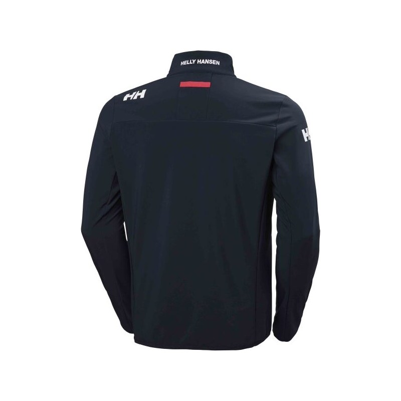 Helly Hansen CREW SOFTSHELL JACKET 2.0 Pánská softshellová bunda