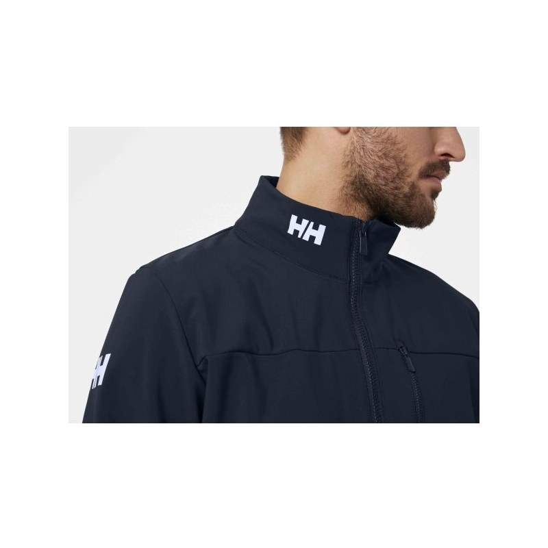 Helly Hansen CREW SOFTSHELL JACKET 2.0 Pánská softshellová bunda