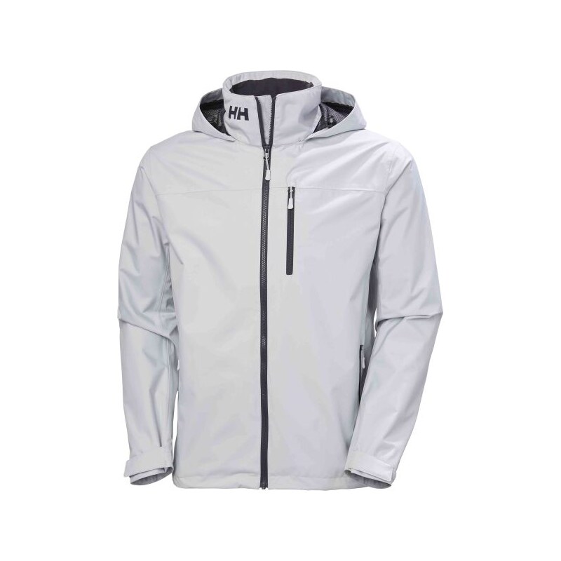 Helly Hansen CREW HOODED JACKET 2.0 Pánská outdoorová bunda