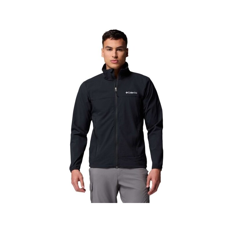 Columbia HEATHER CANYON II JACKET Pánská softshellová bunda