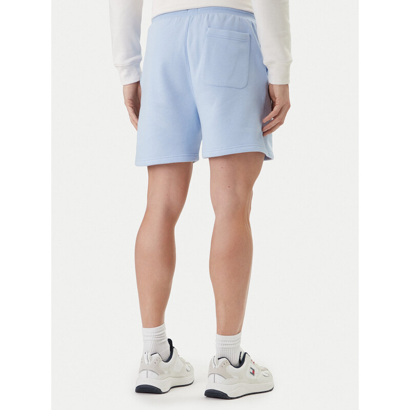 Šortky z materiálu Tommy Jeans
