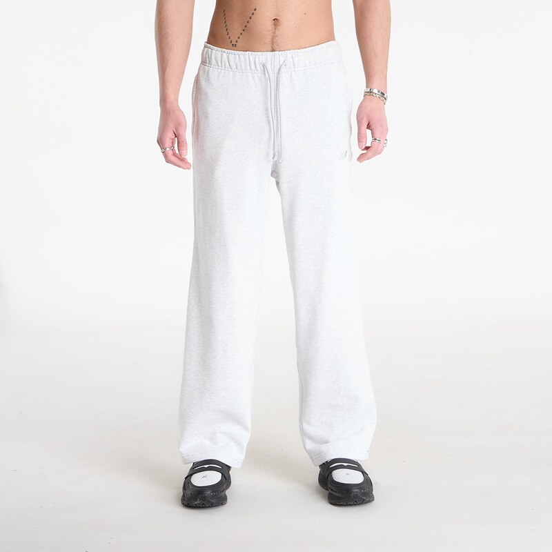 Tepláky New Balance Athletics French Terry Pant Ash Heather L