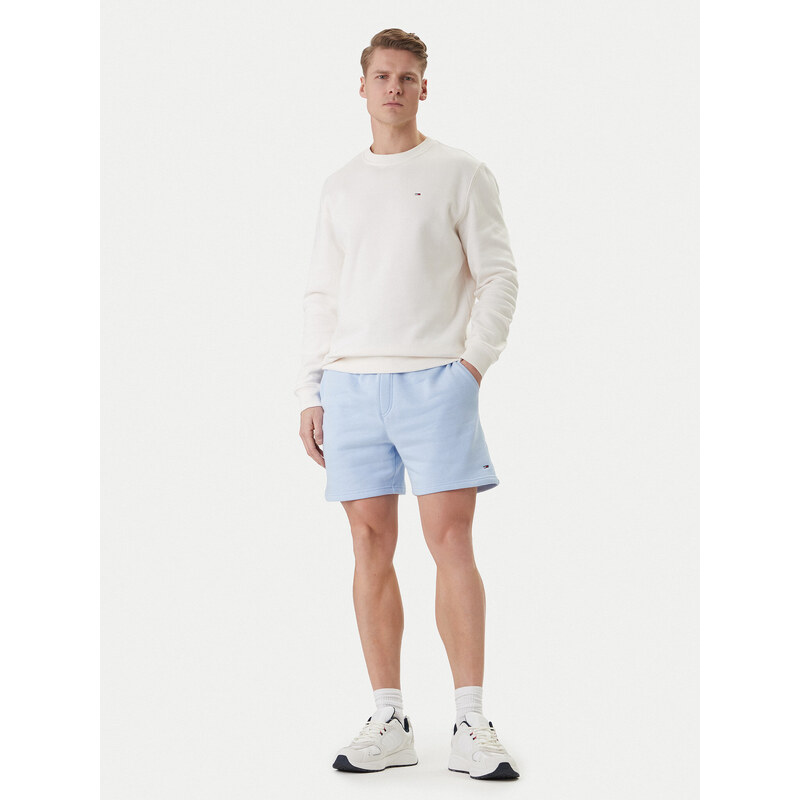 Šortky z materiálu Tommy Jeans