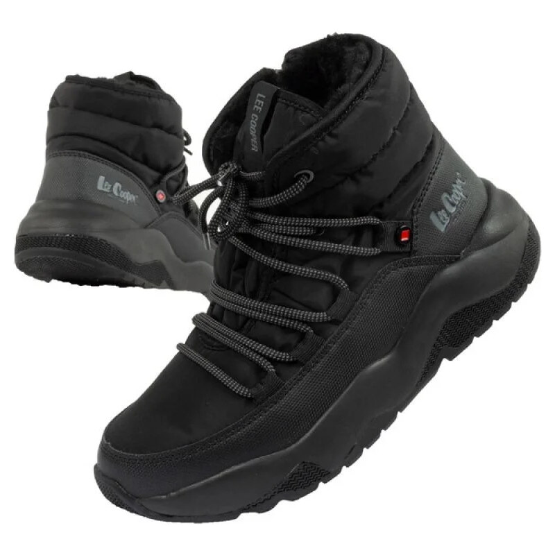 Sněhule W LCJ-24-03-3066L černé - Lee Cooper