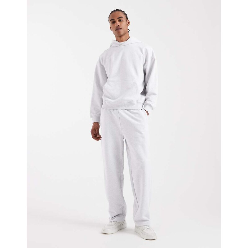 ONLY & SONS premium 400gsm heavyweight loose fit jogger co-ord