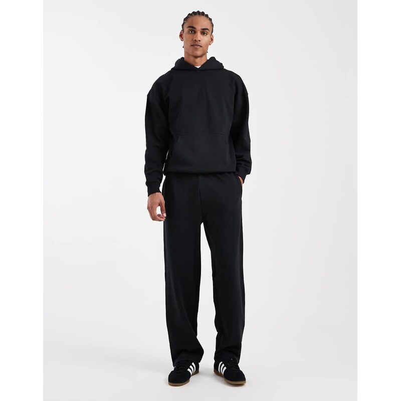 ONLY & SONS premium 400gsm heavyweight loose fit jogger co-ord
