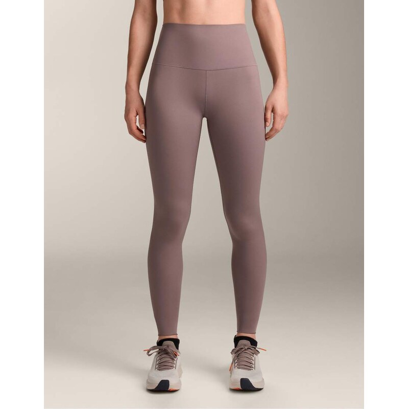 OYSHO Perfect-adapt high-rise 65cm ankle-length leggings in lilac 113044073