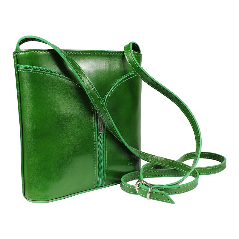 malá zelená kabelka Lea Verde