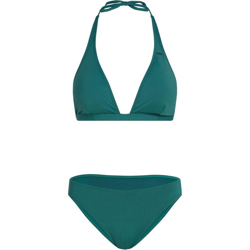ONEILL Bikiny Essentials Marga Cruz smaragdová 113035141