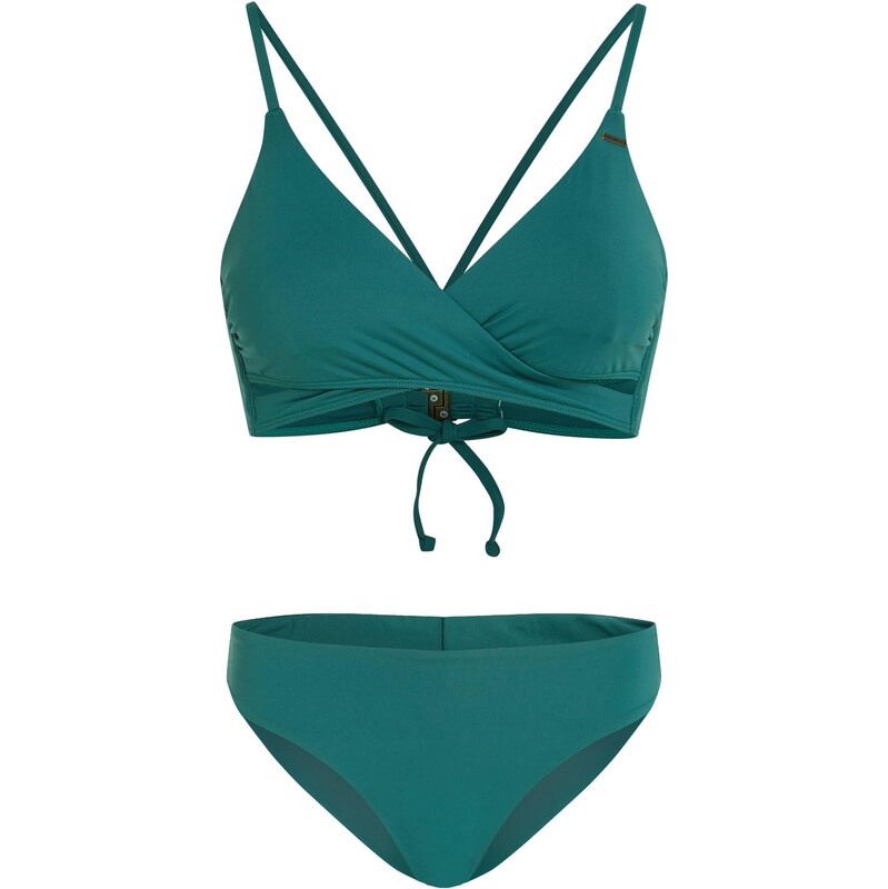 ONEILL Bikiny Essentials Baay Maoi smaragdová 113035129