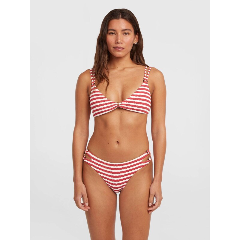 ONEILL Bikiny červená / bílá 113035166