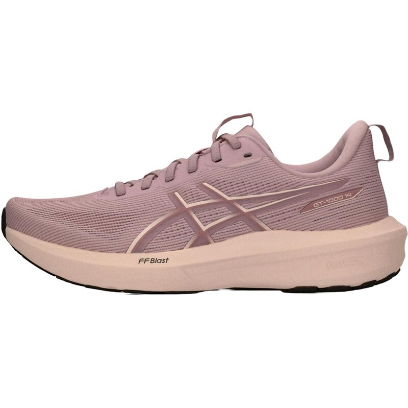 ASICS Běžecká obuv GT-1000 14 bledě fialová / růže / starorůžová 113035171