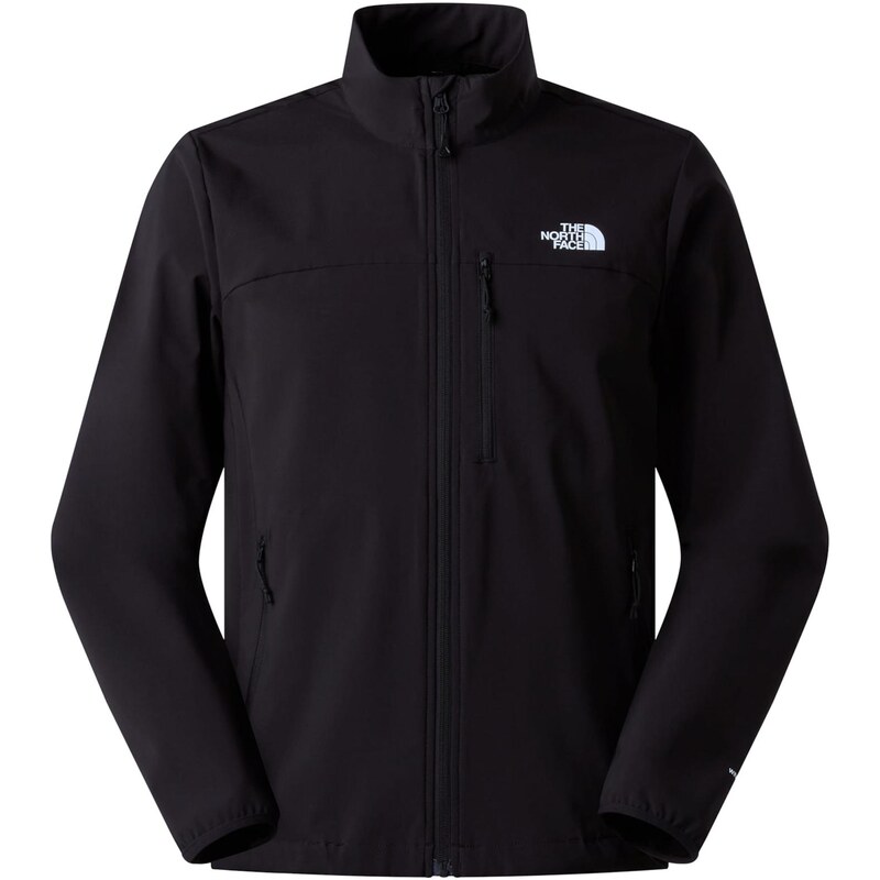 THE NORTH FACE Outdoorová bunda Nimble černá