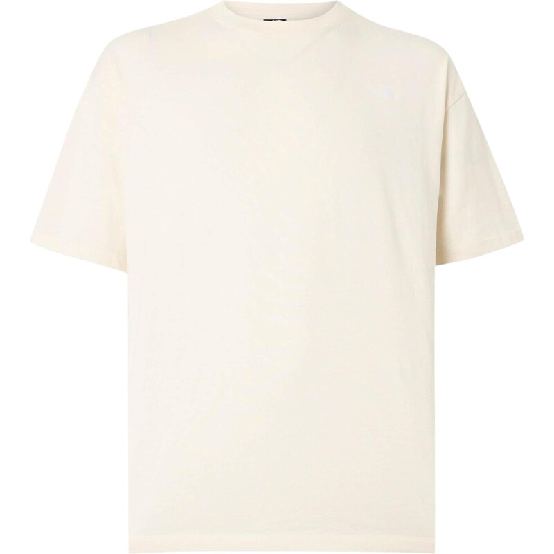 THE NORTH FACE Tričko ESSENTIAL SIMPLE DOME bílá 113035369