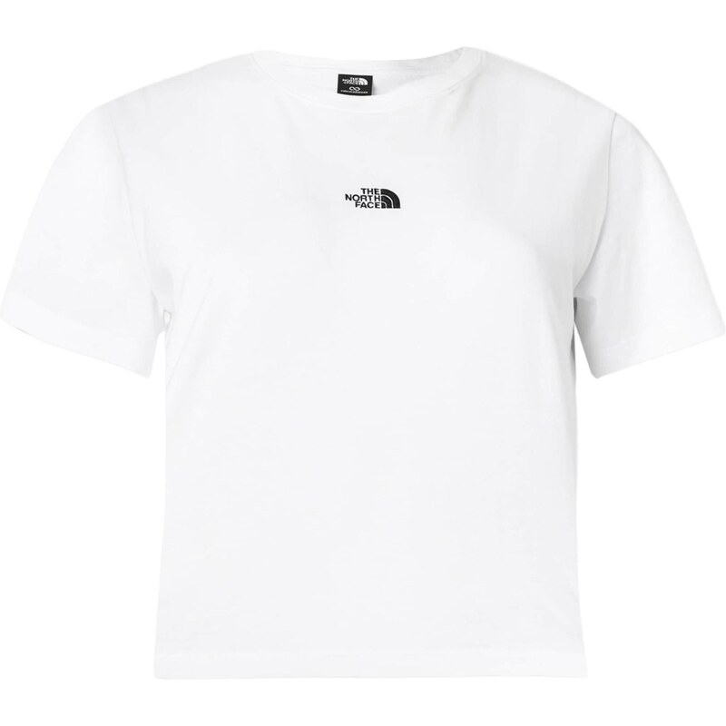 THE NORTH FACE Tričko Essential bílá 113035374