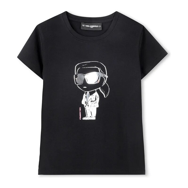 Karl Lagerfeld Dětské tričko Karl Lagerfeld