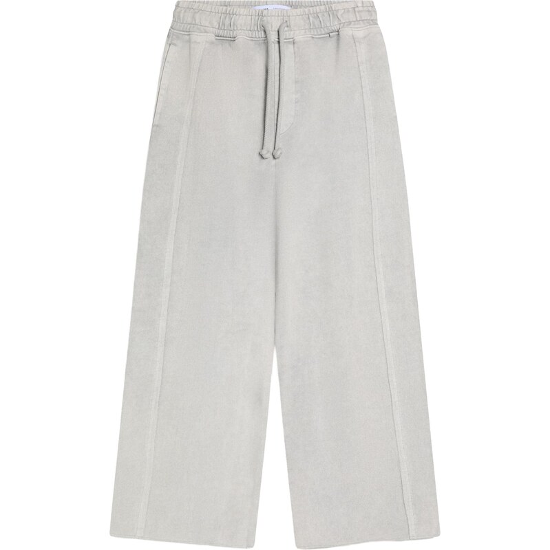 Bershka Kalhoty kámen