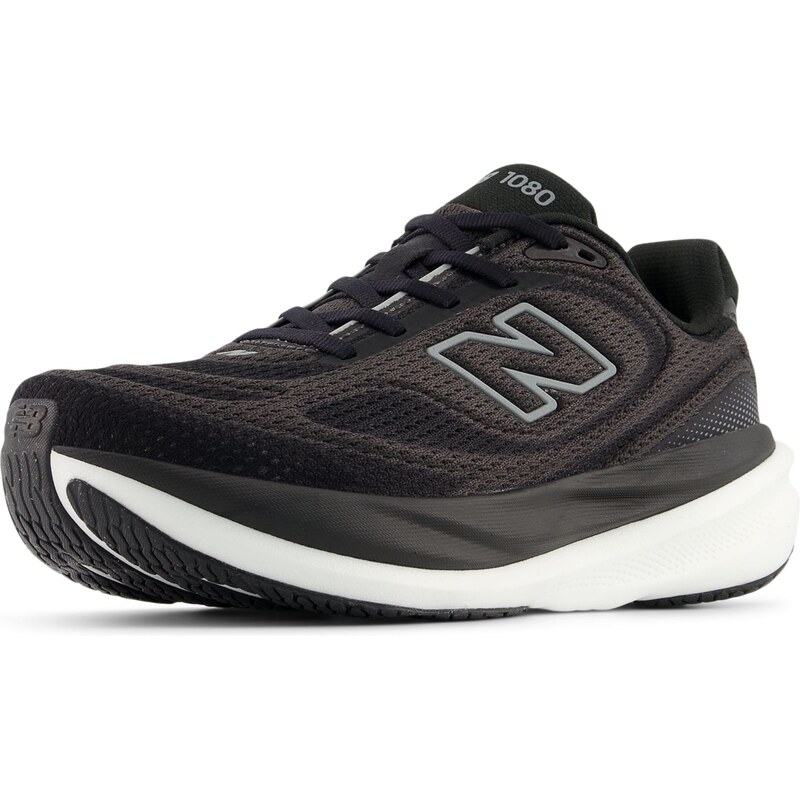 new balance Běžecká obuv 1080v15 šedá / černá