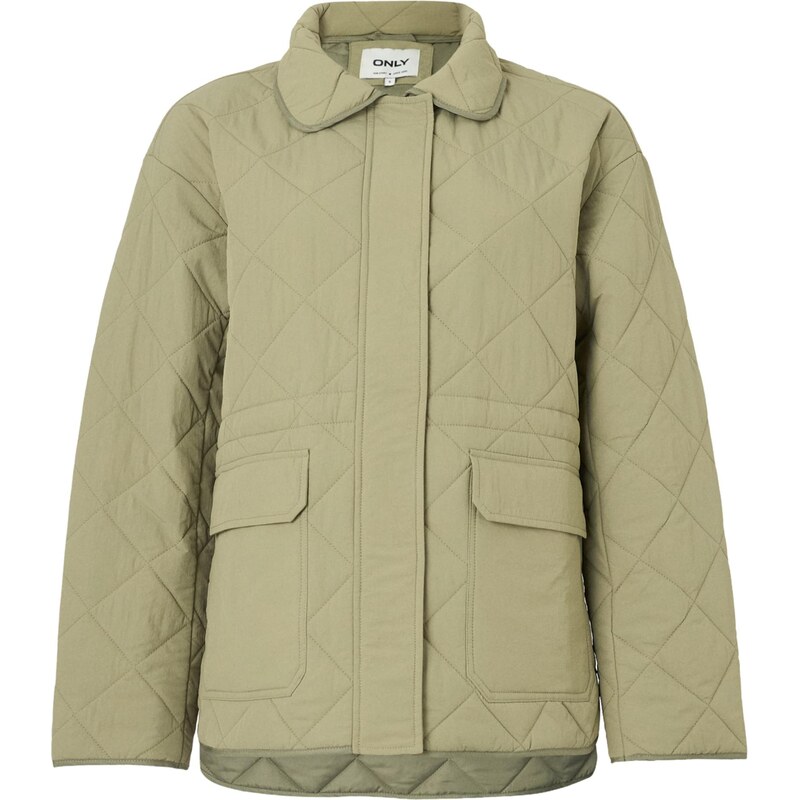 ONLY Přechodná bunda ONLJESS khaki