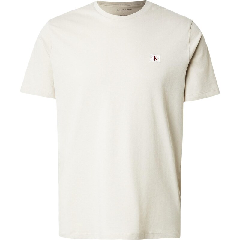 Calvin Klein Jeans Tričko bílá
