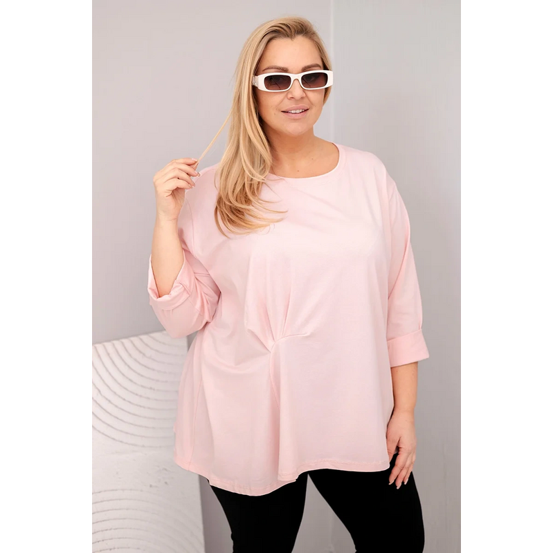 Kesi Dámské tričko Plus Size ART25208