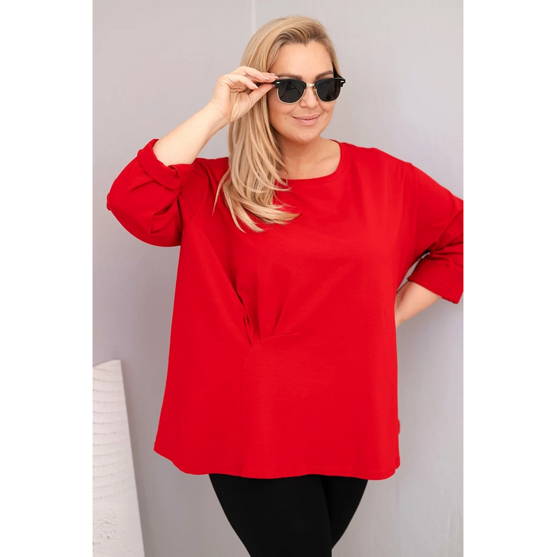 Kesi Dámské tričko Plus Size ART25208