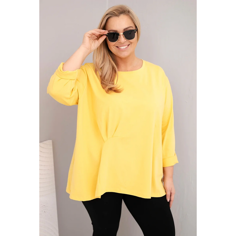Kesi Dámské tričko Plus Size ART25208
