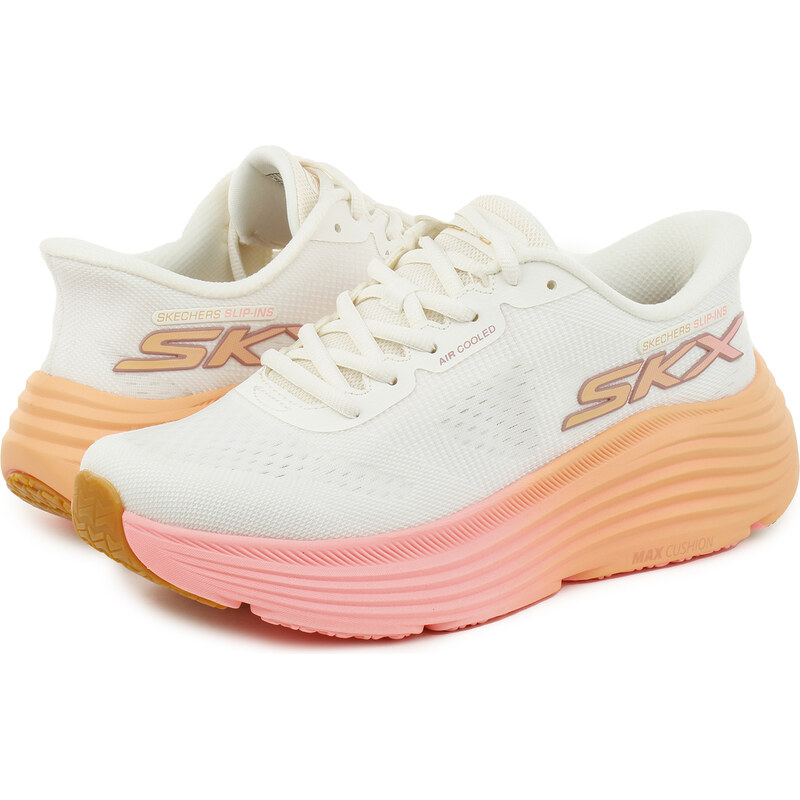 Skechers Dámská Max Cushioning Endeavour - Hallandale 38