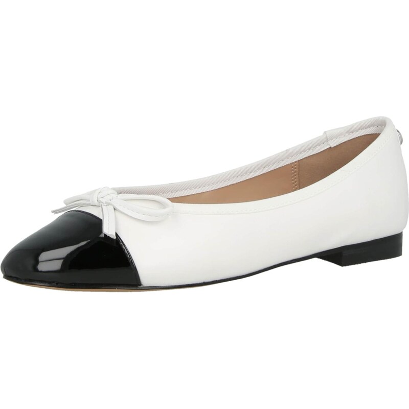 STEVE MADDEN Baleríny Ellison černá