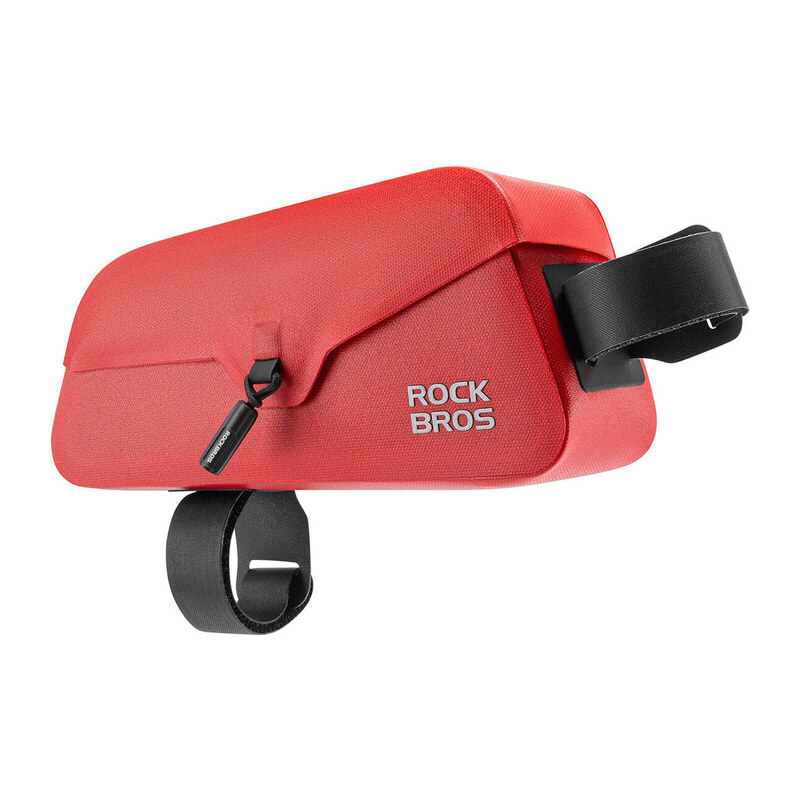 ROCKBROS Vodotěsná rámová brašna na kolo Rockbros s magnetickým