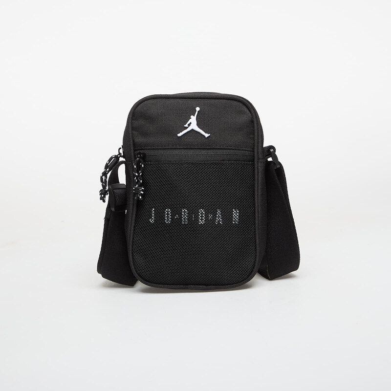 Taška Jordan JAM Blacktop Festival Bag Black Universal