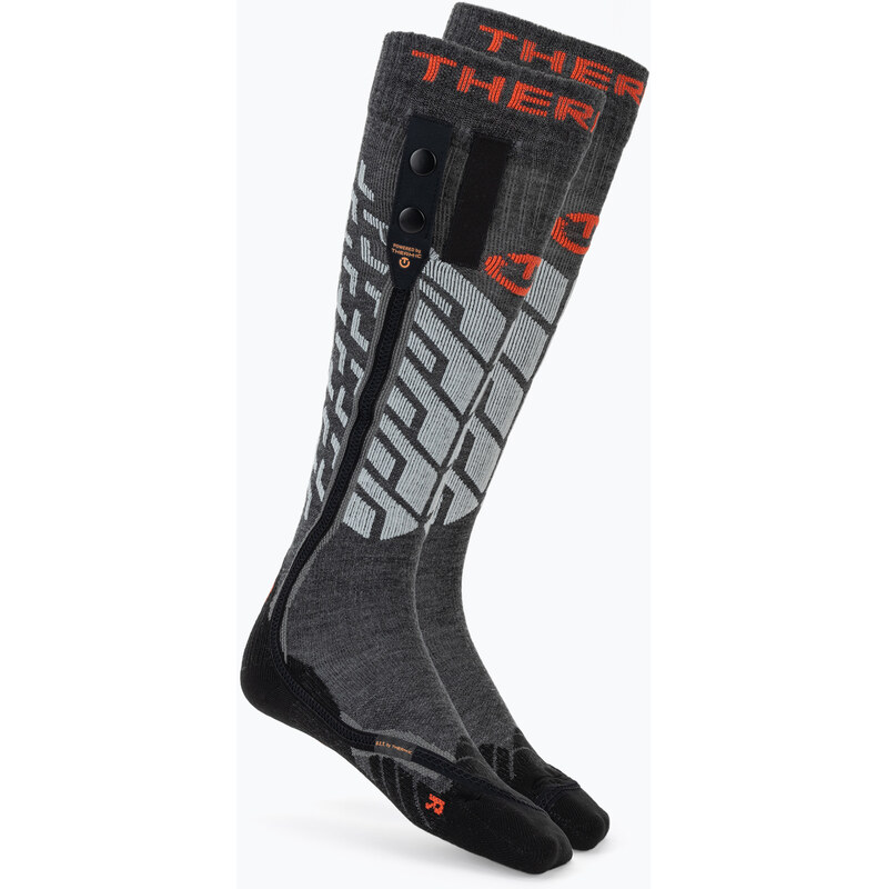 Vyhřívané ponožky Therm-ic Ultra Warm Performance S