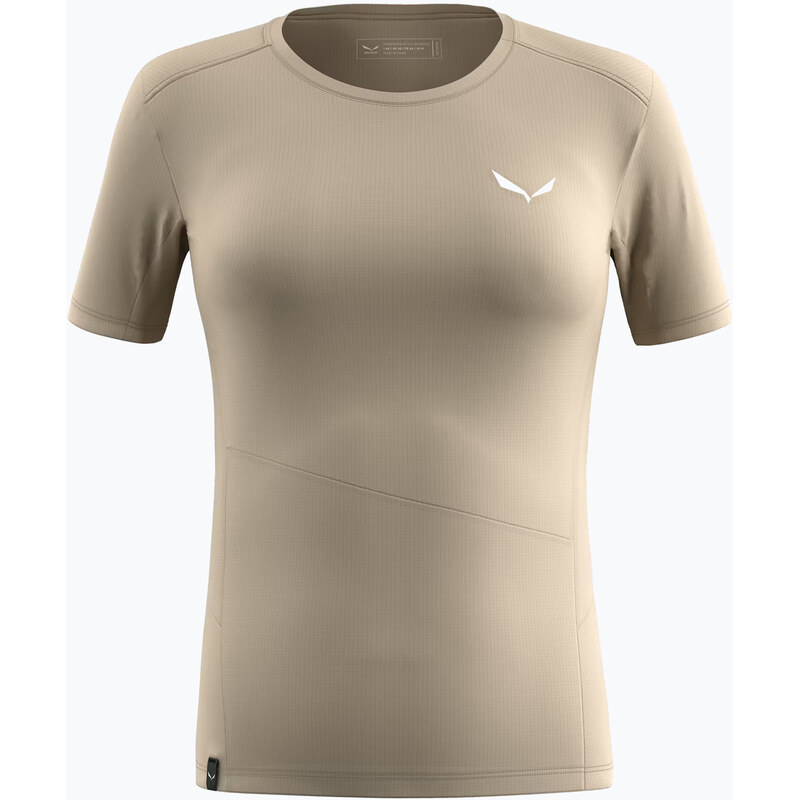 Dámské trekové tričko Salewa Puez Sporty Dry quicksand