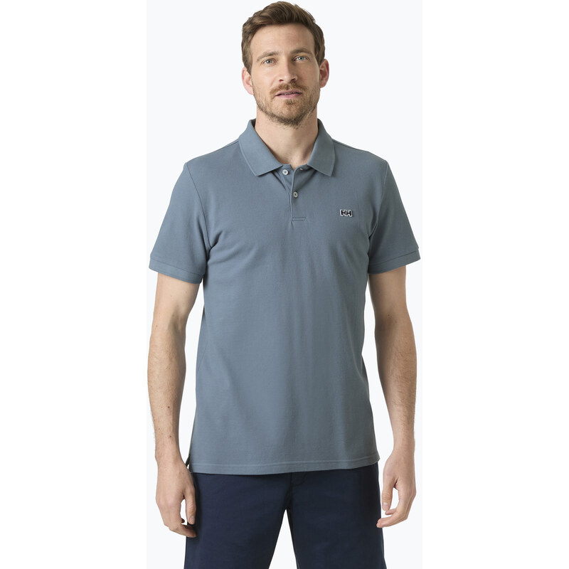 Pánské tričko Helly Hansen Hudson Polo washed navy