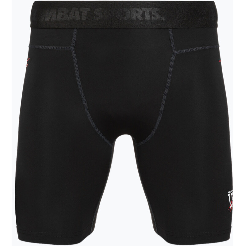 Pánské šortky LEONE 1947 Primal Instinct Compression black