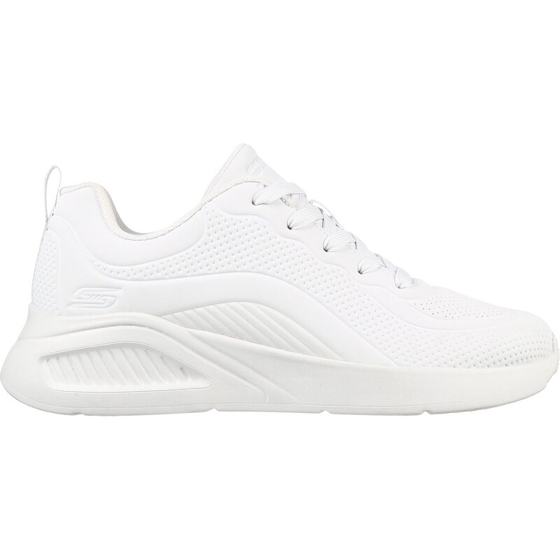 Skechers Ženy BOBS Sport Buno - How Sweet Shoes v Bílý, Velikost