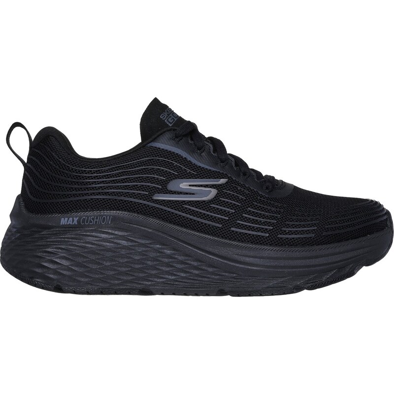 Skechers Ženy Max Cushioning 2.0 Shoes v Černá, Velikost 35,