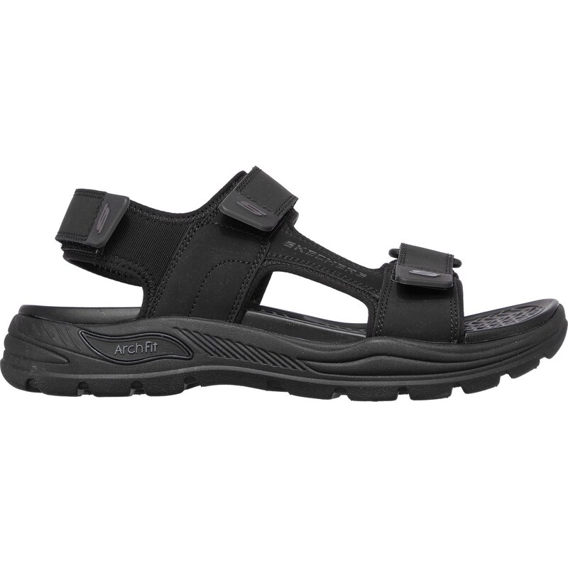 Skechers Muži Arch Fit Motley SD - Kontra Shoes v Černá,