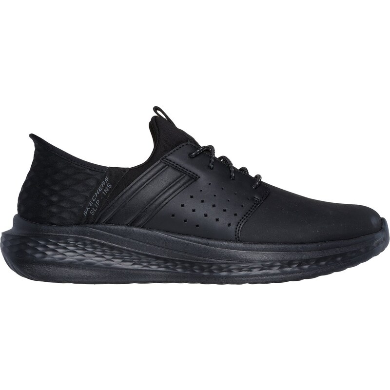 Skechers Muži Slip-ins RF: Slade - Zachary Shoes v Černá,