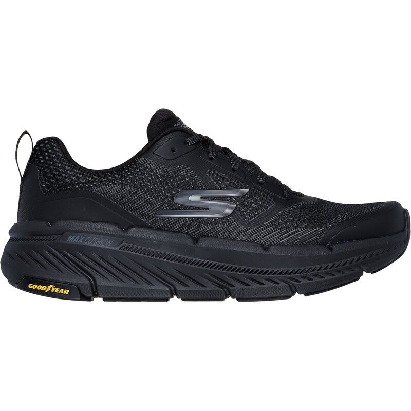 Skechers Muži Max Cushioning Premier 2.0 - Vantage Shoes v Cerná