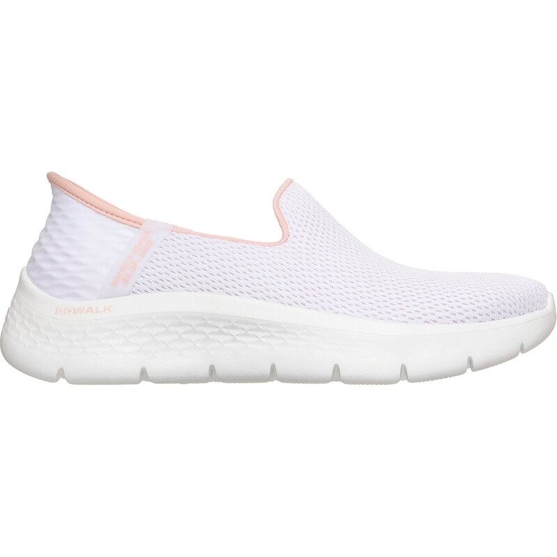 Skechers Ženy Slip-ins: GO WALK Flex - Relish Shoes v Bílý