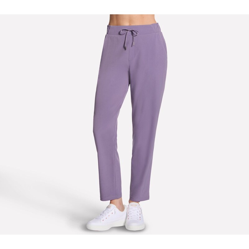 Skechers Ženy Slip-ins GO WALK Uptown kalhoty v Bílý/Modrý, Velikost 113047772