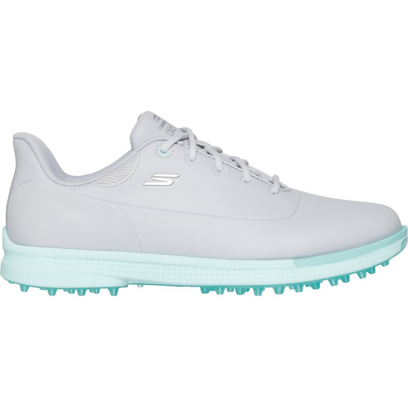 Skechers Ženy Waterproof: GO GOLF Jasmine 2 GF Shoes v Sedá,