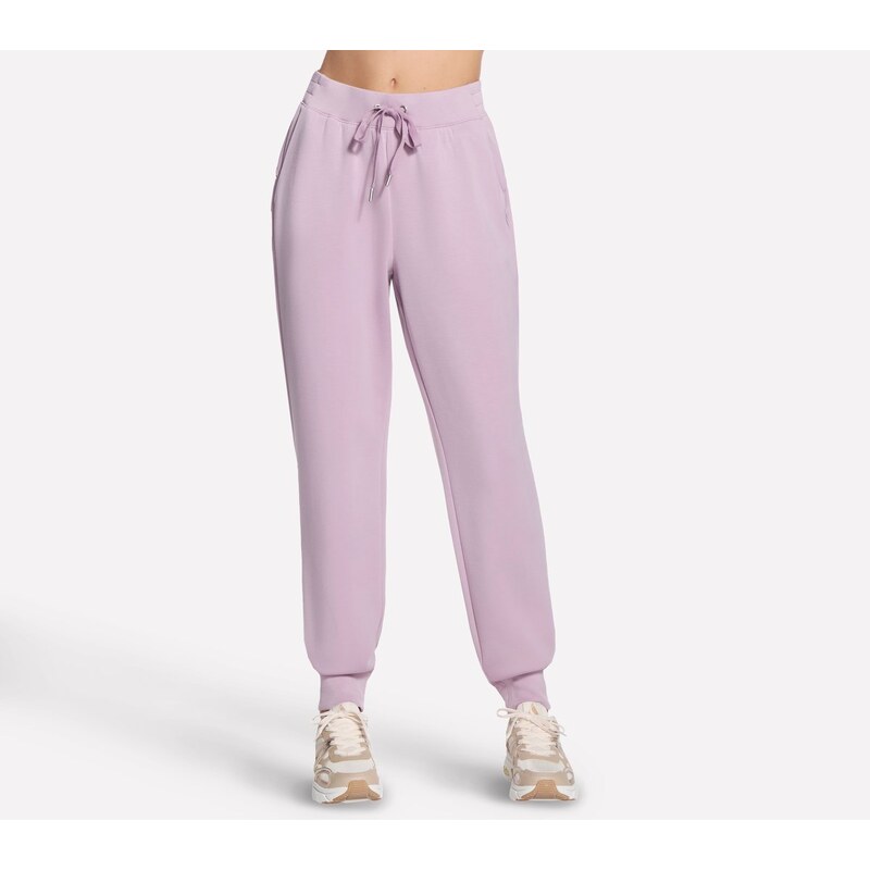 Skechers Ženy Cozy Luxe Jogger v Fialová /Fialový, Velikost XL 113047778