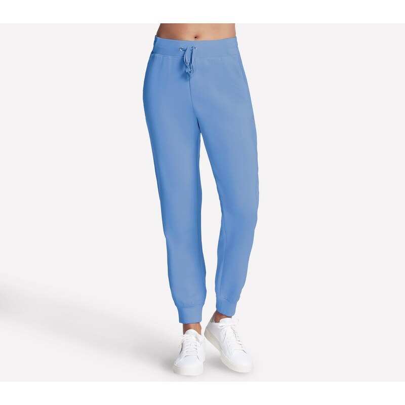 Skechers Ženy Cozy Luxe Jogger v Poseidon, Velikost Velký